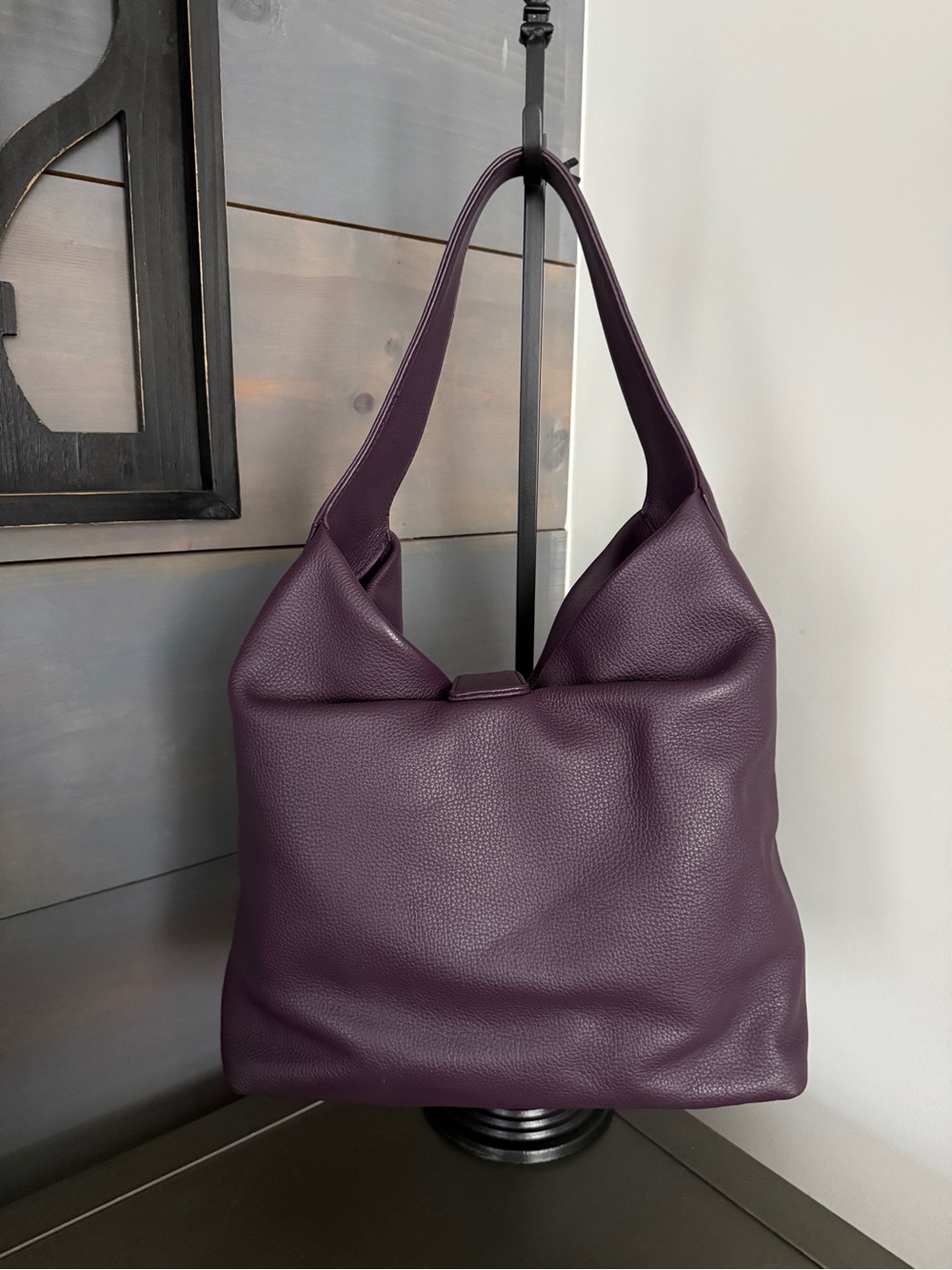 Dooney & Bourke Logo Lock Sac - Picture 2 of 12